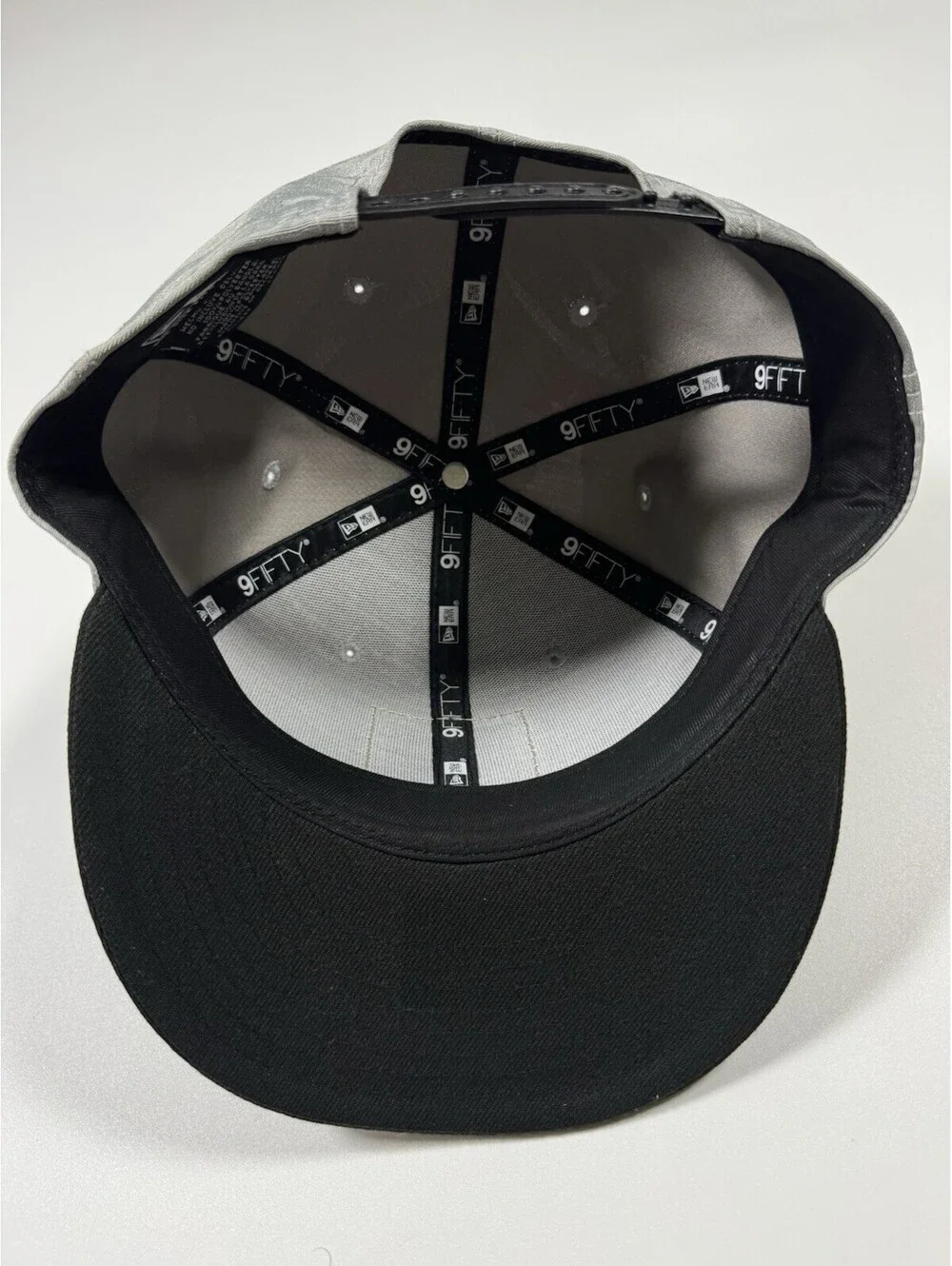 New Era 9FIFTY New Mexico State Aggies Gray Camo Snapback Hat Cap OSFM